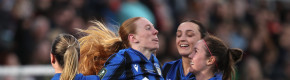 Kelly Brady the hat-trick hero as Athlone Town complete historic double