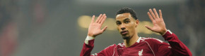 Liverpool end losing streak with thumping win at Eintracht Frankfurt