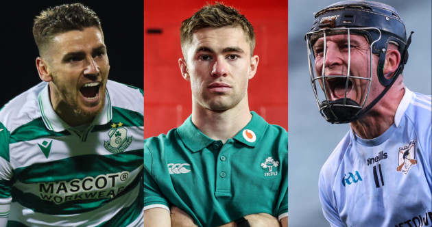 Here's your essential TV guide for this weekend's live sport