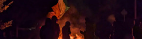 Tánaiste condemns 'violent attacks' on gardaí at Citywest after six people arrested 
