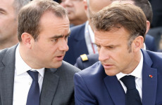 Macron reappoints Sebastien Lecornu as France's prime minister (four days after he resigned)