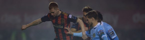 Stalemate between Bohemians and St Pat's leaves both frustrated in battle for Europe