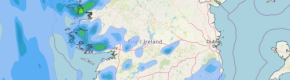 Weather warnings in place for southern counties, with Cork and Waterford on Status Orange 