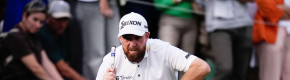 Shane Lowry in third place at DP World India Championship