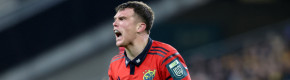 Munster's Farrell and Leinster's O'Brien called up to Ireland squad