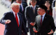 Trump lands in Malaysia to kick off Asia tour ahead of meeting with China's Xi