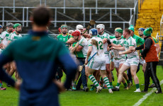 Ugly scenes mars Ballyhale win over Kilcormac-Killoughey in Leinster thriller