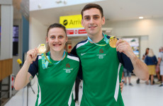 'She had to pick me up the floor a number of times before competitions'