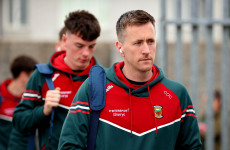 Moran confirms Cillian O'Connor's Mayo return - but there'll be 'no pressure' to rush comeback