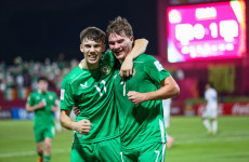 Ireland's Max Kovalevskis to miss rest of U17 World Cup due to concussion