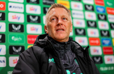 'It might be relevant, might be irrelevant' - Ireland boss accepts World Cup hopes in balance