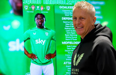 Hallgrímsson plays down Indonesia link but knows future on line - 'After this camp, we will take these questions'