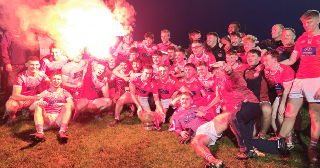 Limerick's new champions Mungret gear up for glamour football fixture with Dingle