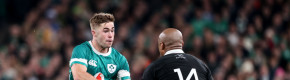 LIVE: Ireland v New Zealand, November Test