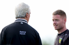 Former Donegal selector Barrett set to join Derry backroom team