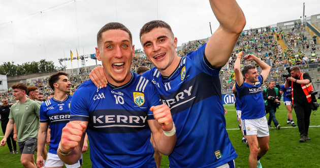 Kerry win eight All-Star football awards with four for Donegal