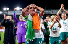 Katie McCabe nominated for Fifa world team of the year again