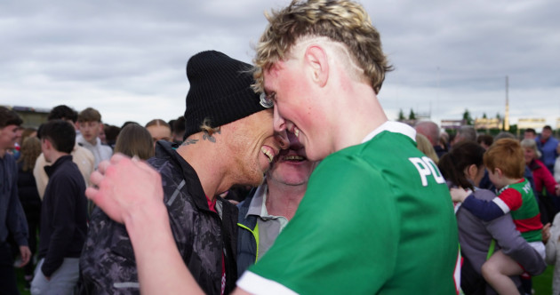 Bye bye Kobe and Ben, don't forget to send a postcard from Australia