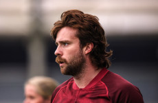 'Mack has proven he's ready and able. He trained the house down'