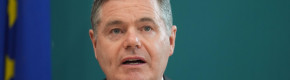 LIVE: Paschal Donohoe set to resign from Cabinet and the Dáil to take up new role
