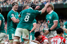 Farrell faces interesting Ireland selection calls for Wallabies clash