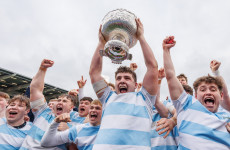 Ireland unveil side to face South Africa in Friday's U20 challenge match