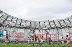 Irish brain farts, pass accuracy, and green shoots