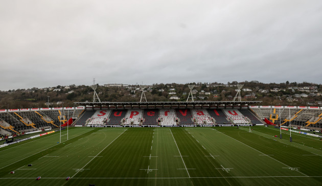 LIVE: Munster v Gloucester, Champions Cup