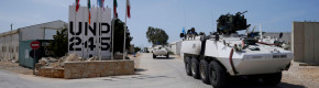 Lebanese army arrests six suspects for attack this week on Irish soldiers