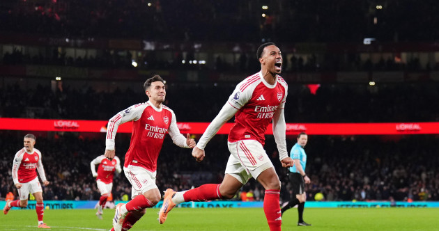 Arsenal make title statement with rout of Aston Villa