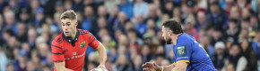 Munster make 7 changes as Porter, Doris and Byrne all start for Leinster