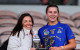 The Barrs' 'adopted sister' Kate Wall relishing All-Ireland chance, and her dad's spag bol