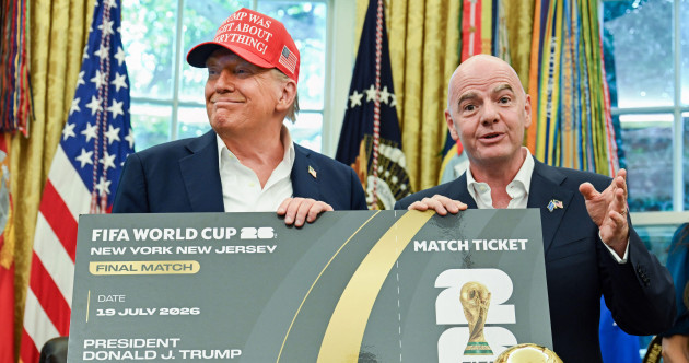 Hoping to go to the World Cup? Here's how to try to get tickets