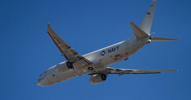 Why is the US military chasing a Russian-registered tanker 600 nautical miles off Ireland?