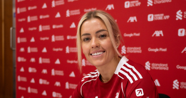 'I had this feeling that I really needed a change' - Denise O'Sullivan's Liverpool challenge