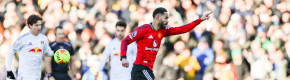 Cunha rescues Manchester United in draw with rivals Leeds