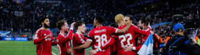 Salah returns as Liverpool beat Marseille