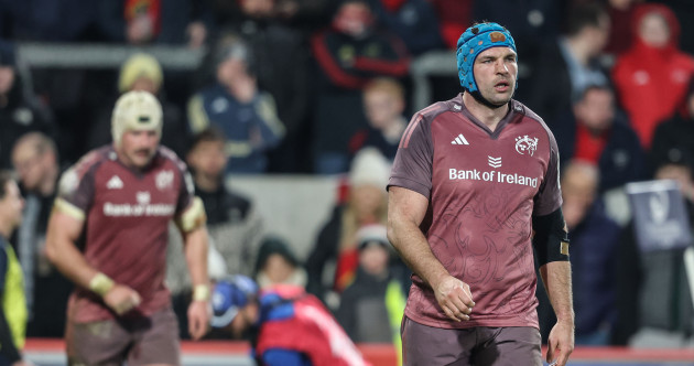 Munster's inability to hold momentum costs them against Castres