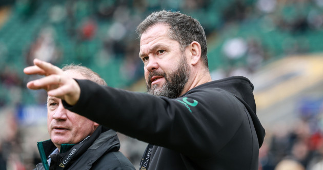 'The potential is huge. We want to be at our best in 18 months'