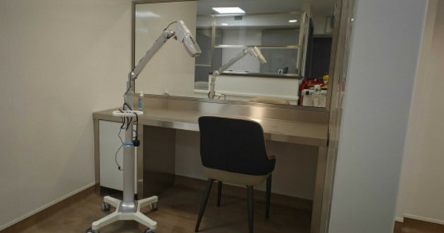 Over 270 non-fatal overdoses have been treated in Ireland's first supervised injection centre