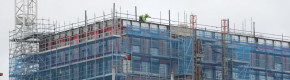 Housing officials raise major doubts about a government pledge to build 300,000 homes by 2031