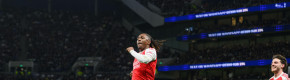 Arsenal overcome Tottenham to boost Premier League title hopes