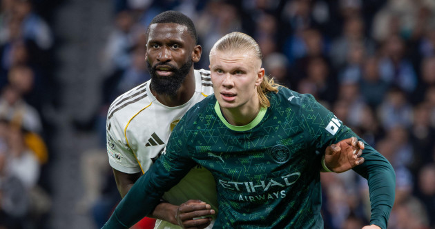 Champions League draw pits Man City against Real Madrid