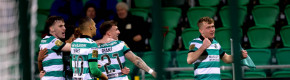 Brennan and Noonan on target as Shamrock Rovers finally launch title defence