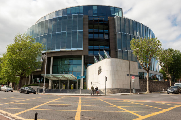 Man who turned himself in after spotting CCTV images from Dublin riots given suspended sentence