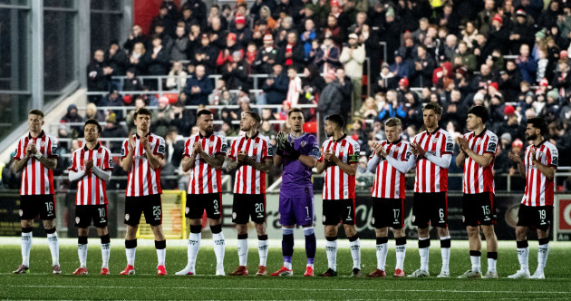 Late, late show: Welsh debutant bags 91st-minute winner to complete Derry City turnaround