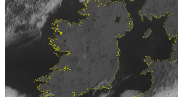 Blue skies for (nearly) all today as Ireland gets a much-needed burst of sunshine