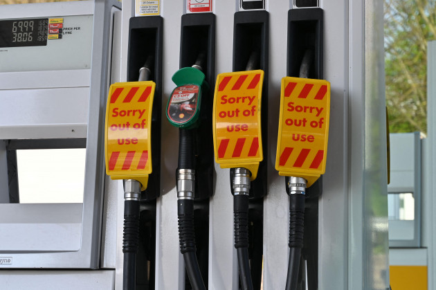 Harris: No plans to tweak remote working or travel advice during energy crisis