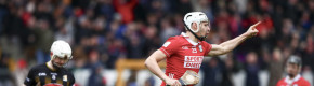 Cork overcome Kilkenny at Nowlan Park to stay perfect in Division 1A