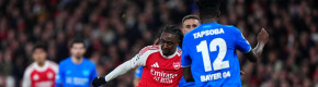 Eze's masterstroke sets Arsenal on path to victory against Bayer Leverkusen